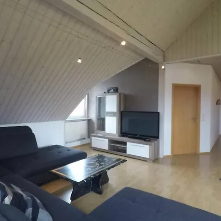 Ferienwohnung Leutkirch Offen Hell Hoch Schoene Aussicht Leutkirch im Allgau Exterior photo