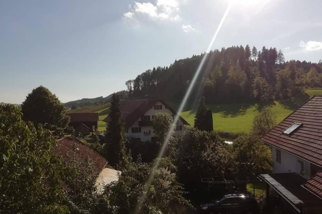Leutkirch Offen Hell Hoch Schoene Aussicht Apartment
