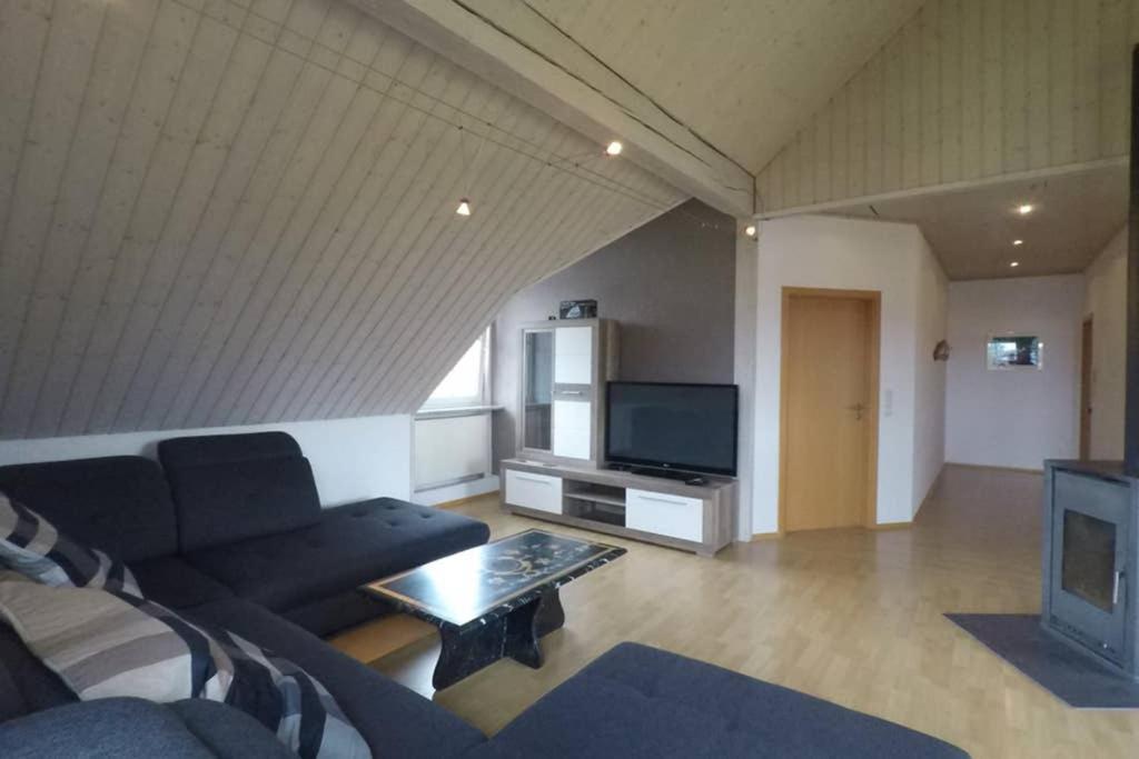 Leutkirch Offen Hell Hoch Schoene Aussicht Apartment *