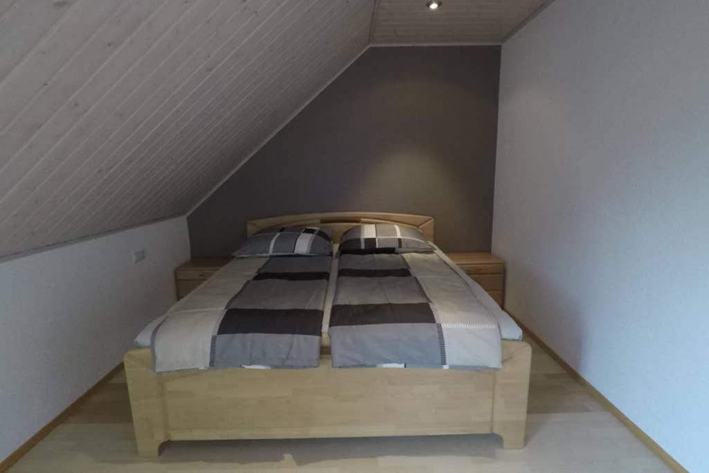 Leutkirch Offen Hell Hoch Schoene Aussicht Apartment Leutkirch im Allgau