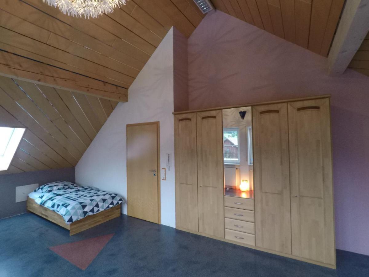 Leutkirch Offen Hell Hoch Schoene Aussicht Apartment Leutkirch im Allgau