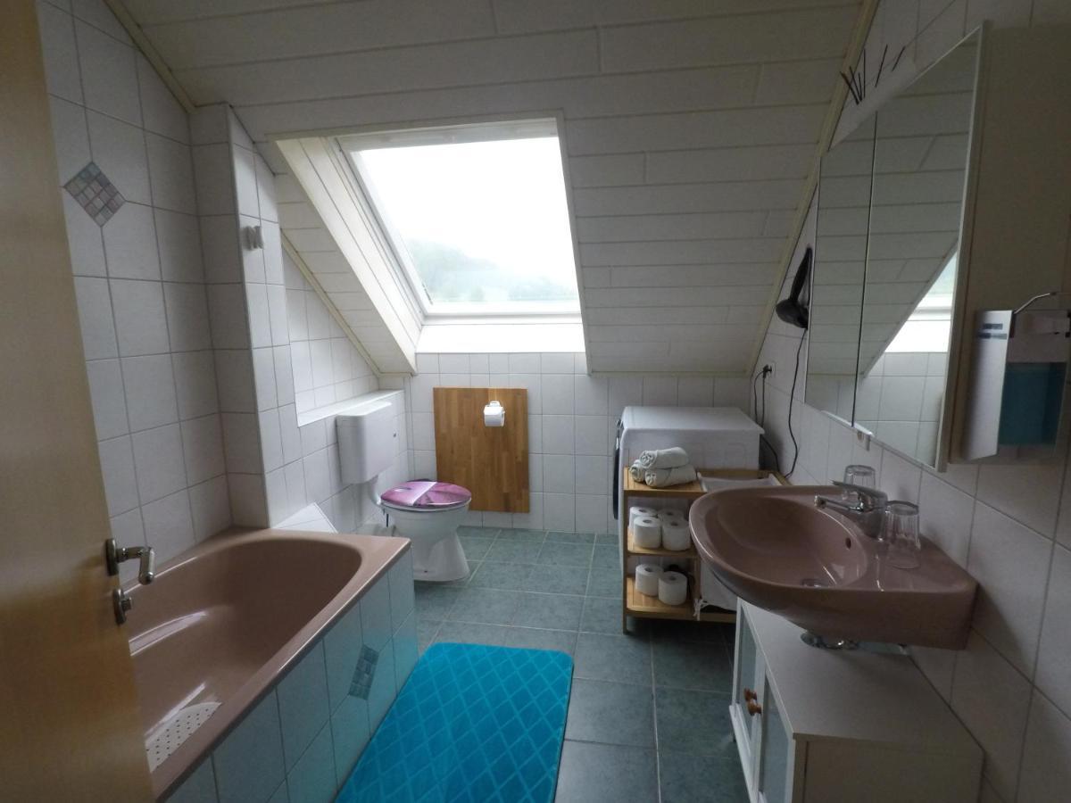 Apartment Leutkirch Offen Hell Hoch Schoene Aussicht
